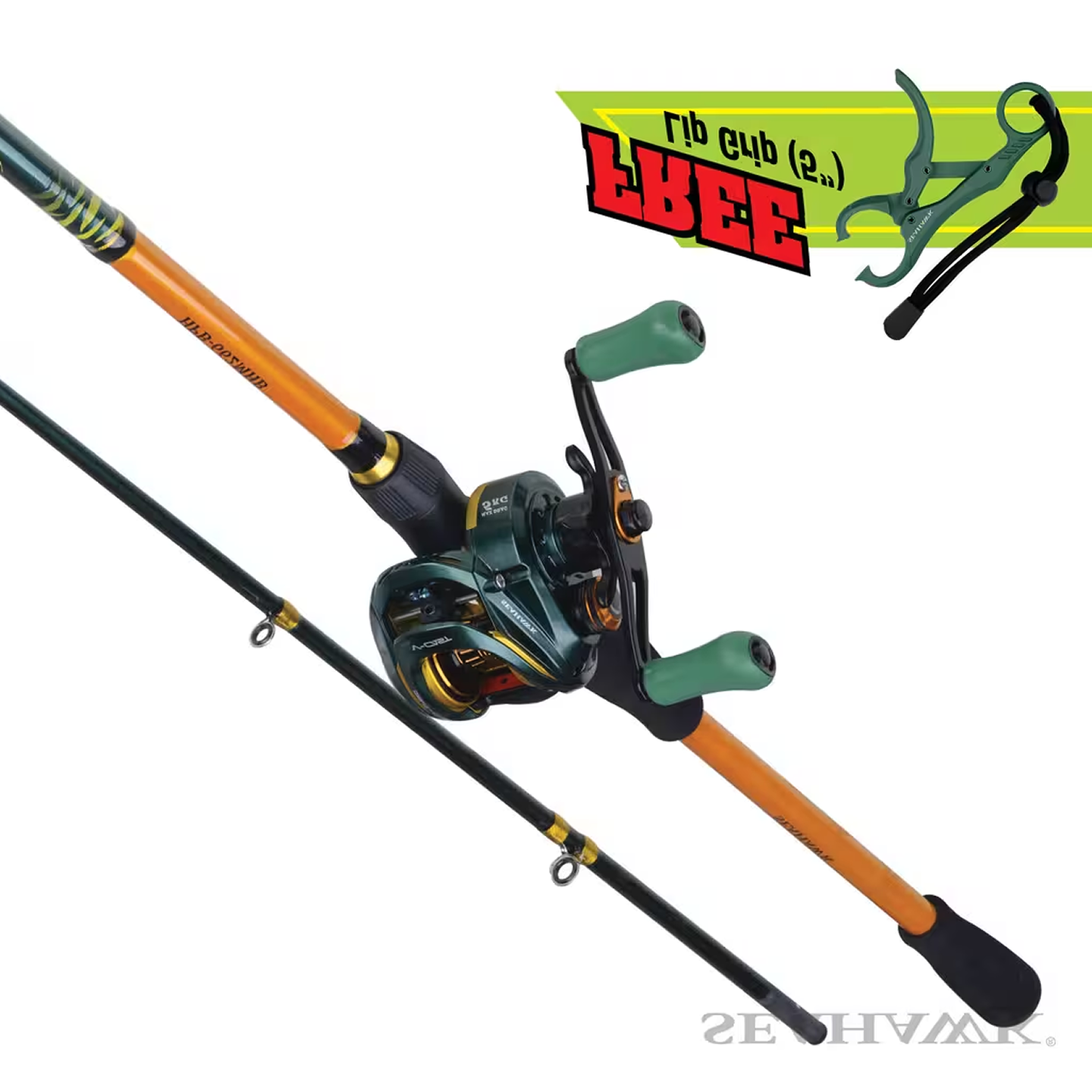 COMBO SET - HARIMAU POWER 103HSL/HARIMAU POWER 602MHB
