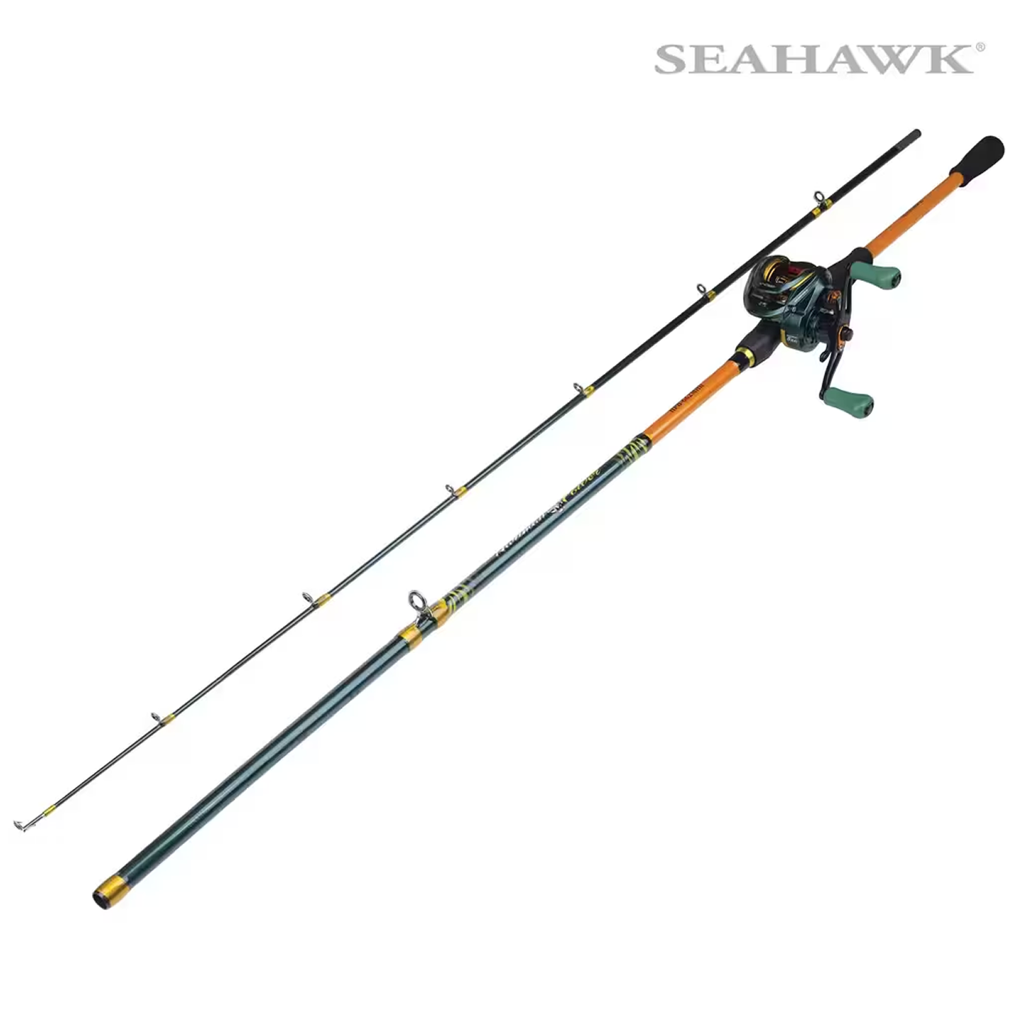COMBO SET - HARIMAU POWER 103HSL/HARIMAU POWER 602MHB