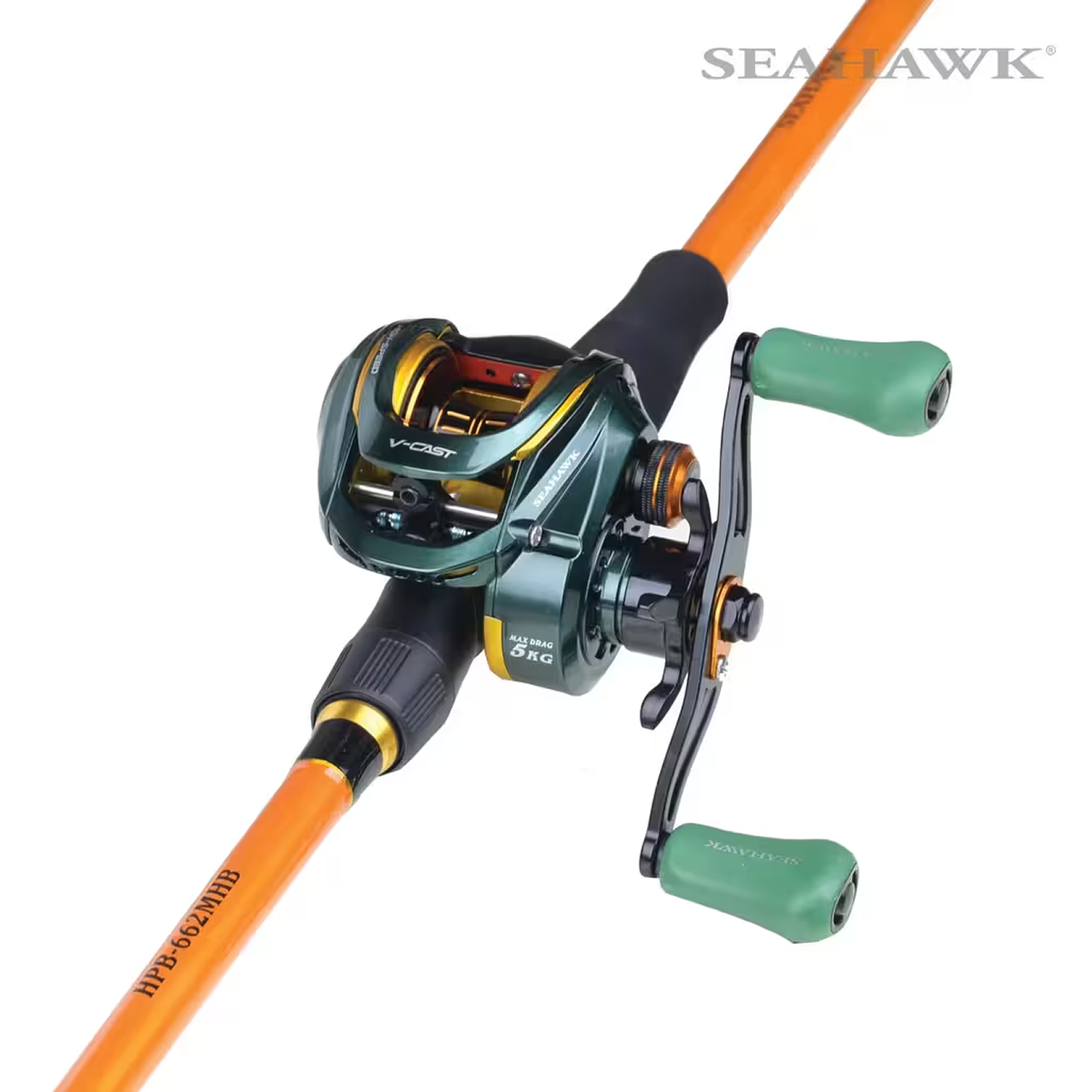 COMBO SET - HARIMAU POWER 103HSL/HARIMAU POWER 602MHB