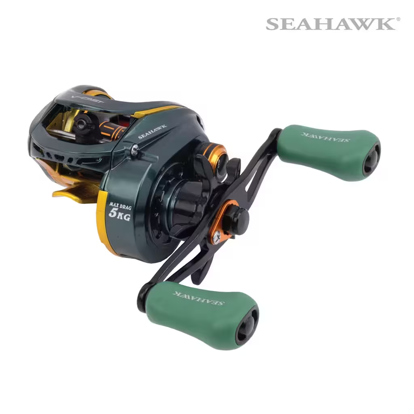 COMBO SET - HARIMAU POWER 103HSL/HARIMAU POWER 602MHB