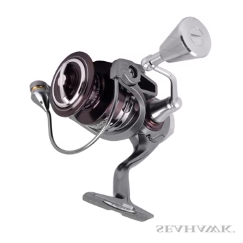 SILVERADO RX 6000 GR:4.9:1 SPINNING REEL