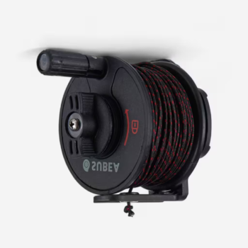 Reel SPF 500 for Subea Spearguns + 30M High-Strength Line