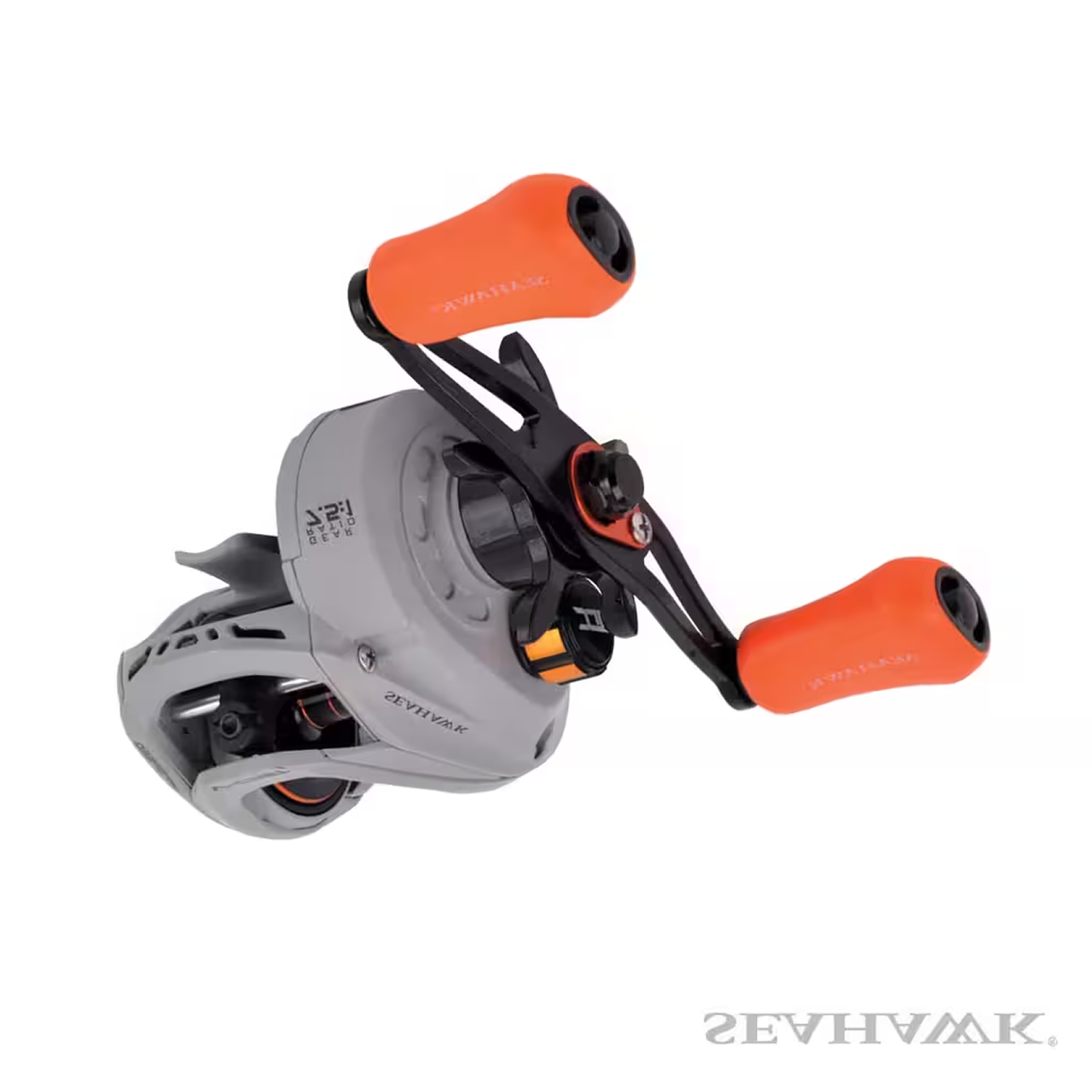 ZING CAST 103HSL GR 7.5:1 BAITCASTING REEL (FOC CAP)