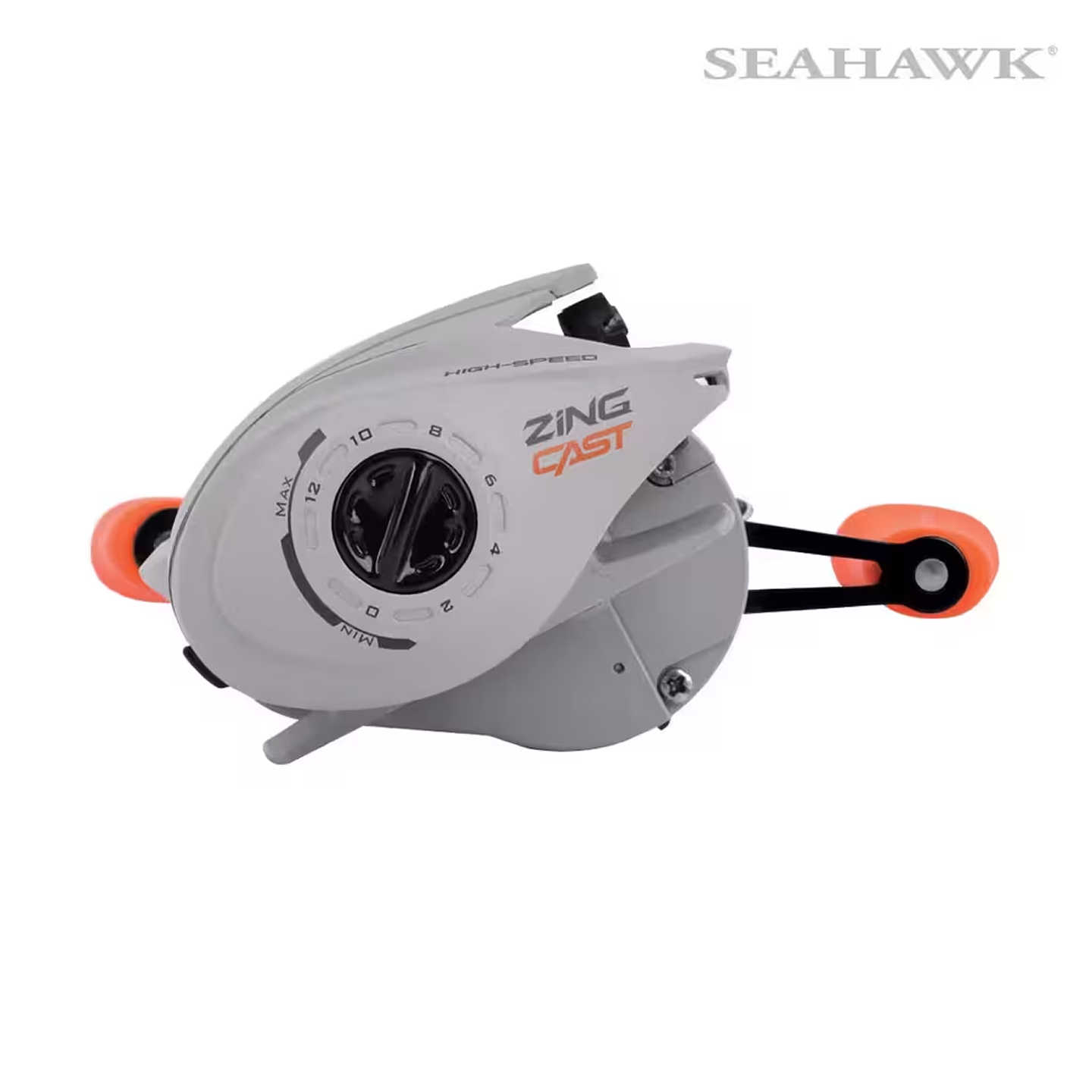 ZING CAST 103HSL GR 7.5:1 BAITCASTING REEL (FOC CAP)