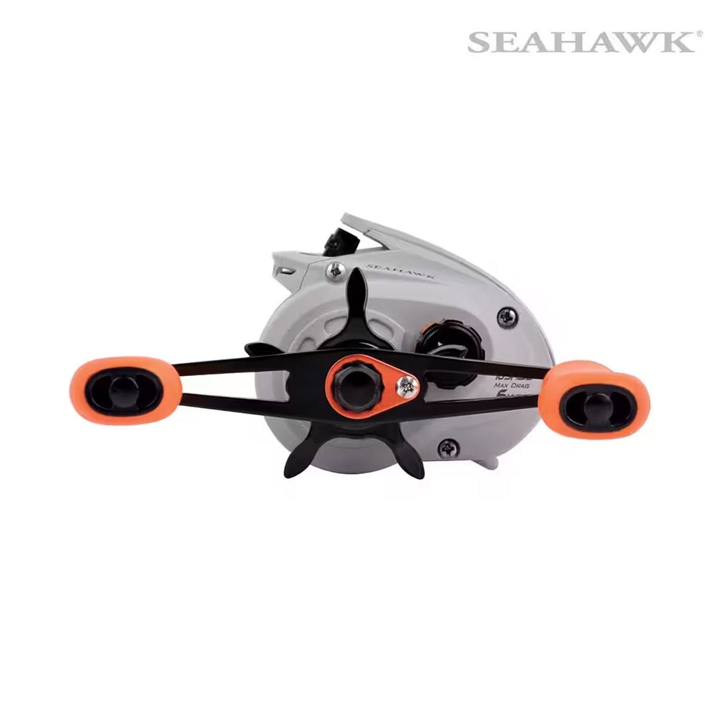 ZING CAST 103HSL GR 7.5:1 BAITCASTING REEL (FOC CAP)
