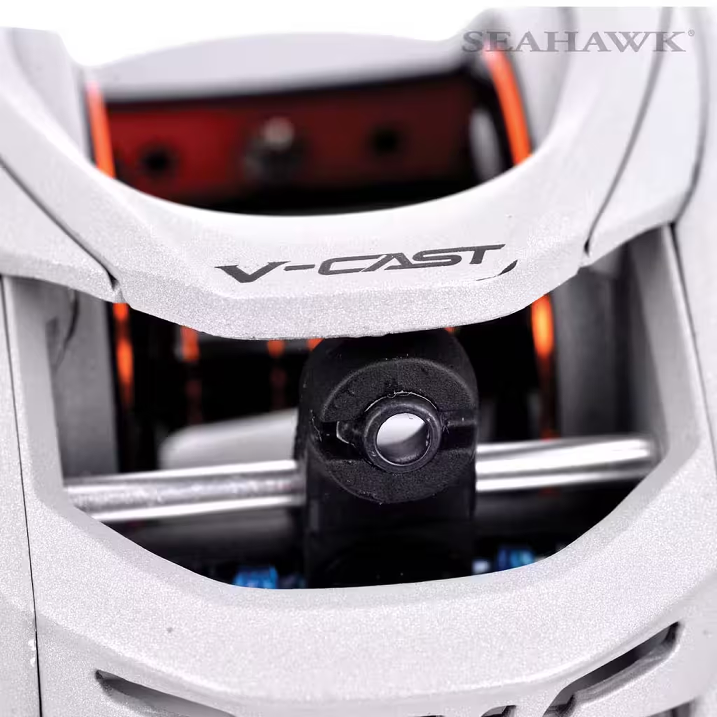ZING CAST 103HSL GR 7.5:1 BAITCASTING REEL (FOC CAP)