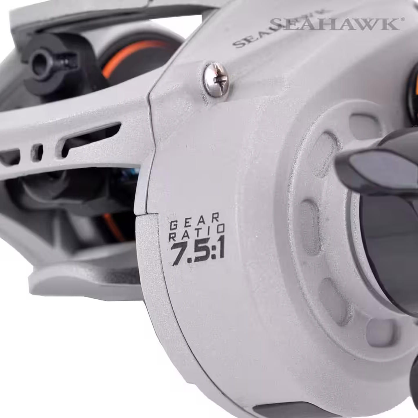 ZING CAST 103HSL GR 7.5:1 BAITCASTING REEL (FOC CAP)