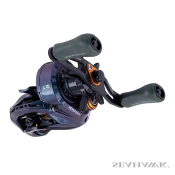 BASS STRIKE 2 103HSL GR:7.5:1 BAITCASTING REEL