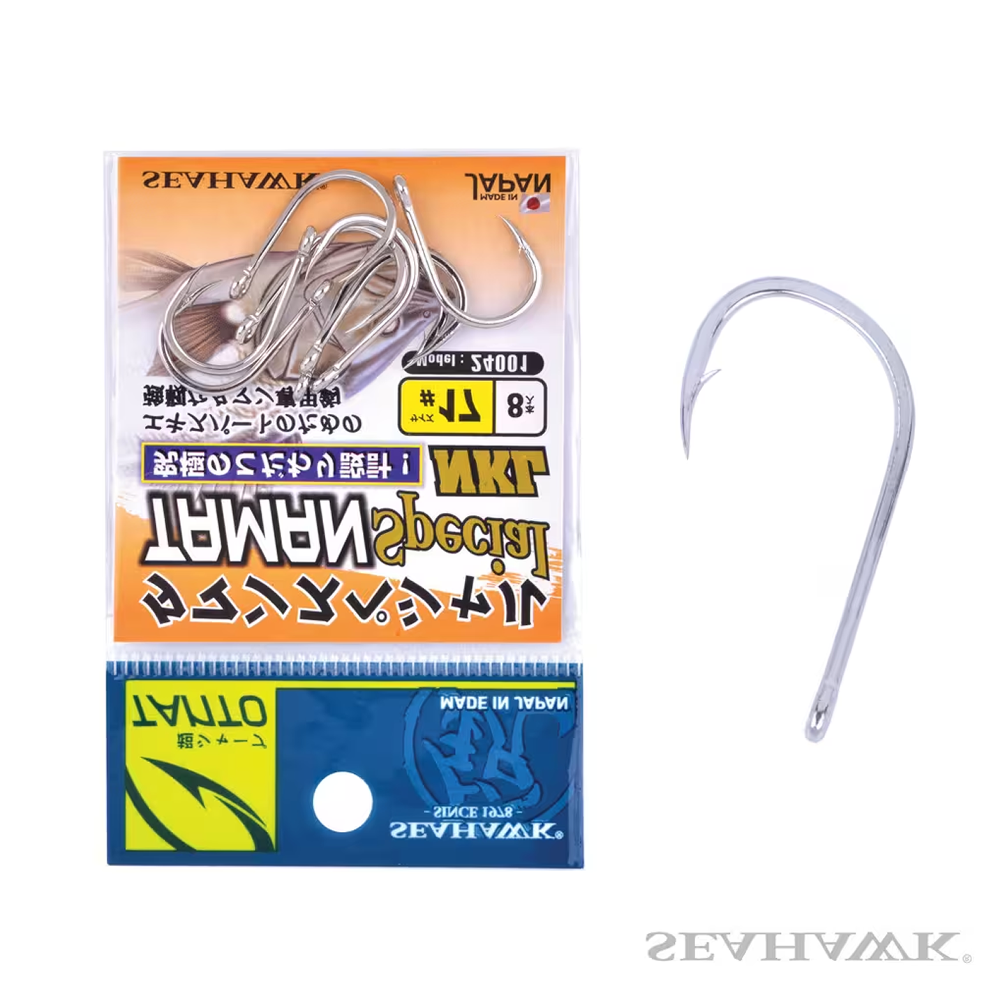 TANTO - 24001 TAMAN SPECIAL NKL HOOK