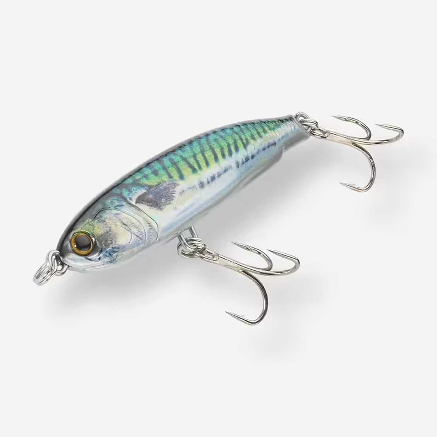 Hard sea fishing lure ANCHO LM 95 US MACKEREL GREEN