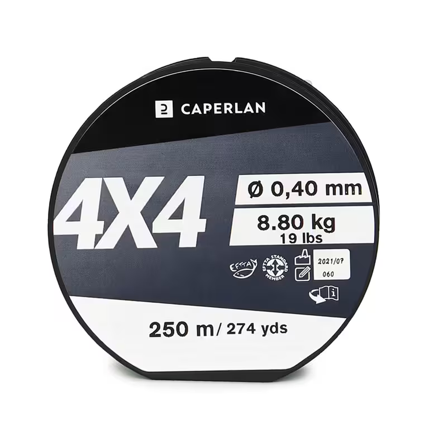 Line 4x4 250m fishing line