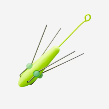 Fishing Surfcasting Breakaway Phosphorescent Sinker