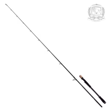 EXPEDITION AWAKENING 722XHS-B PE:3-5 SPINNING ROD (BUTT JOINT)